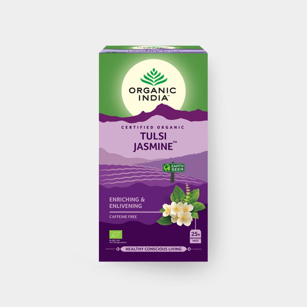Tulsi Jasmine
